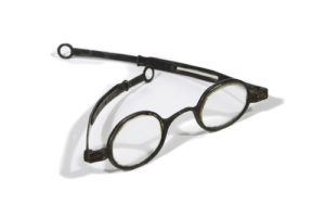 Ben Franklin glasses